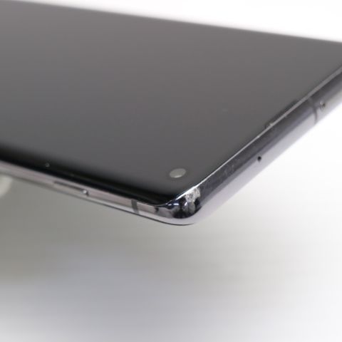 安心保証 美品 SC-03L Galaxy S10 プリズムブラック 本体 白ロム