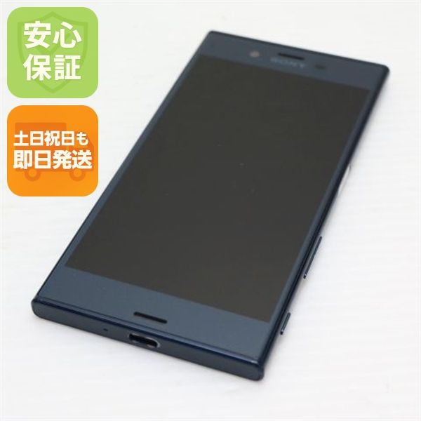 �¿��ݾ��� Ķ���� SO-01J Xperia XZ �֥롼  �������
