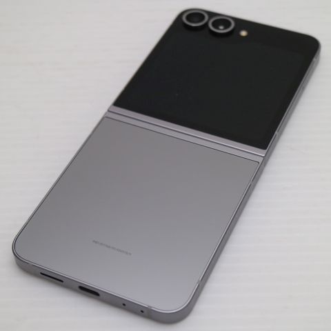 �¿��ݾ� ����Ʊ�� SIM�ե꡼ Galaxy Z Flip6 256GB ����С�����ɥ�
