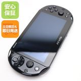 �¿��ݾ��� ���� PCH-2000 PS VITA �֥�å�  �������