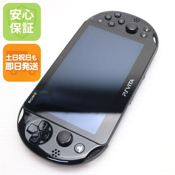 �¿��ݾ��� ���� PCH-2000 PS VITA �֥�å�  �������