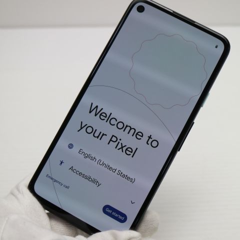 �¿��ݾ� Ķ���� SIM�ե꡼ Google Pixel 4a �֥�å� �����
