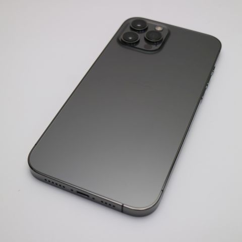 SIMフリー】美品 iPhone12 Pro Max 128GB グラファイト by 2021  