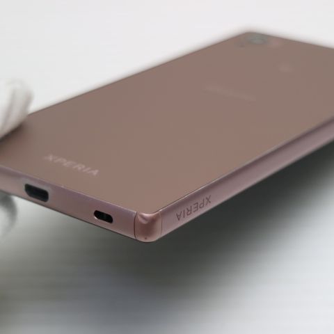 �¿��ݾ��� ���� SO-01H Xperia Z5 �ԥ�  ������� SIM���å�����Ѥ�