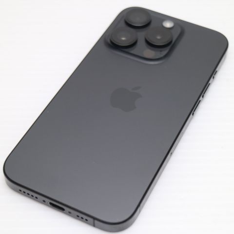 �¿��ݾ� Ķ���� SIM�ե꡼ iPhone15 Pro 128GB �֥�å������˥���