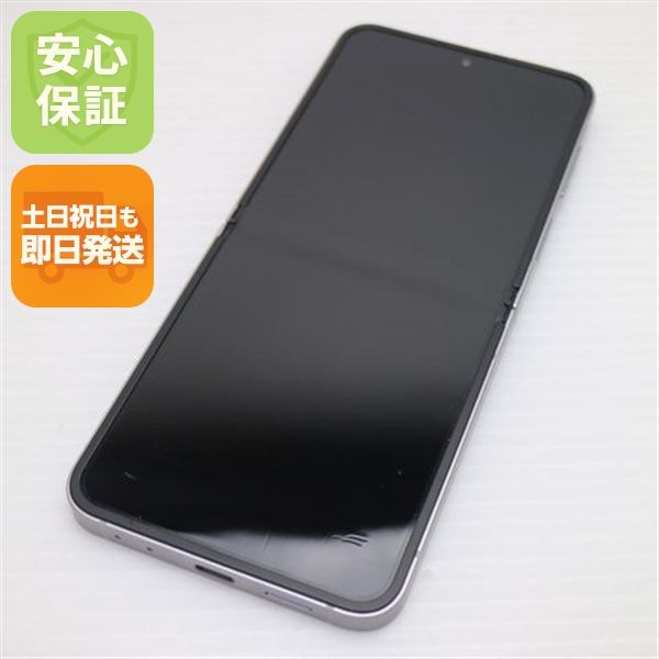 �¿��ݾ� ���� SIM�ե꡼ Galaxy Z Flip6 256GB ����С�����ɥ�