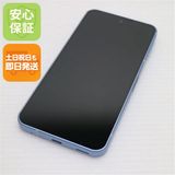 安心保証 超美品 SIMフリー AQUOS sense9 128GB ブルー