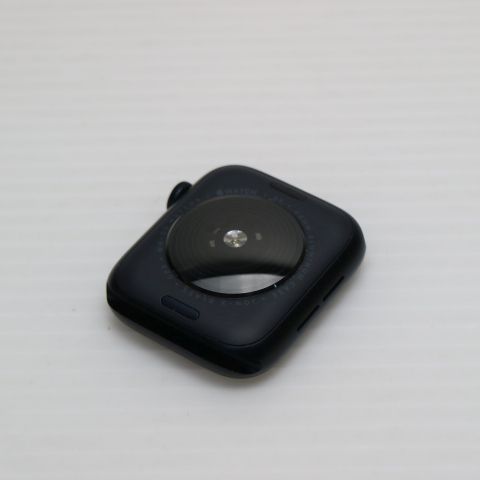 安心保証 新品同様 Apple Watch SE(第2世代) 44mm GPS ミッドナイト