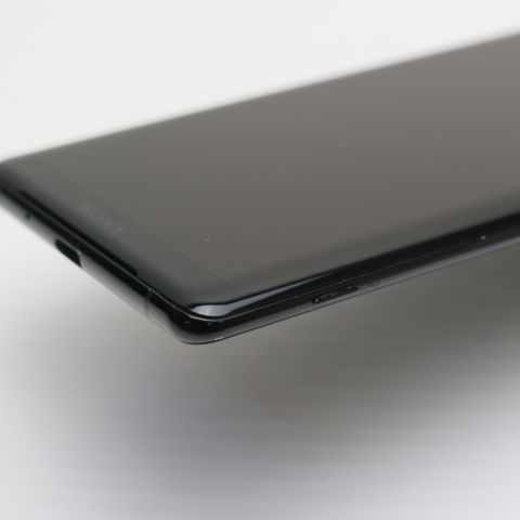 �¿��ݾ� ���� SO-01L Xperia XZ3 �֥�å� ���� �����