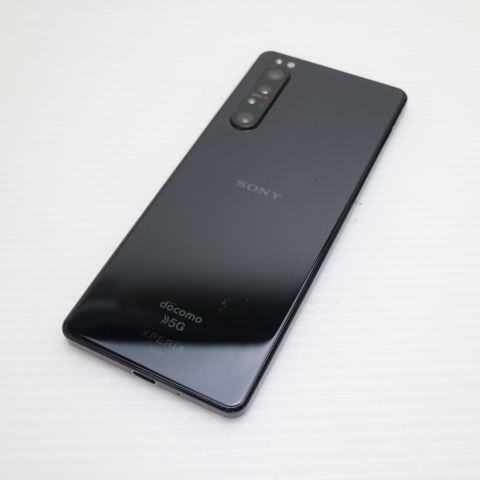 �¿��ݾ� ���� SO-51A Xperia 1 II �֥�å� �����