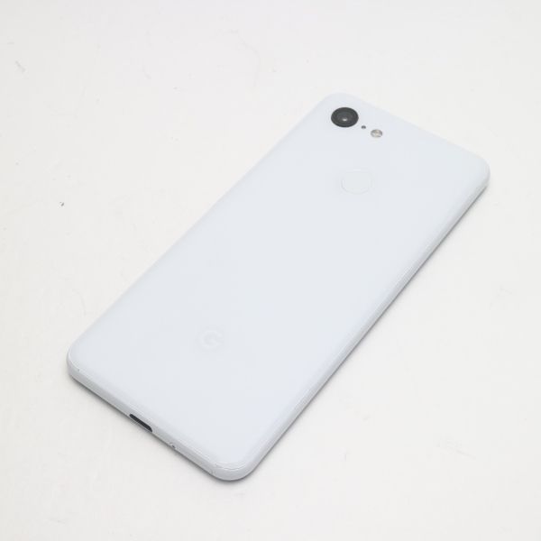 ムスビー｜安心保証 美品 Google Pixel 3 64GB クリアリーホワイト 