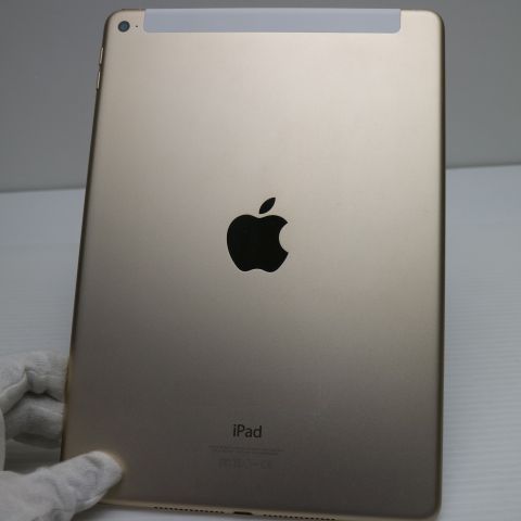 �¿��ݾ��� Ķ���� docomo iPad Air 2 Cellular  16GB �������