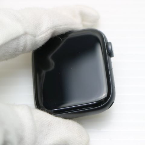 ムスビー｜超美品 Apple Watch series5 44mm GPSモデル スペース 
