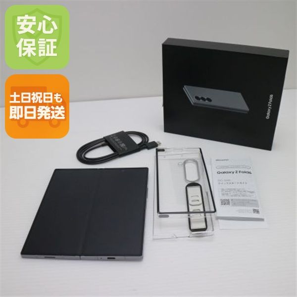 ¿ݾ Ʊ SIMե꡼ Galaxy Z Fold6 256GB Сɥ