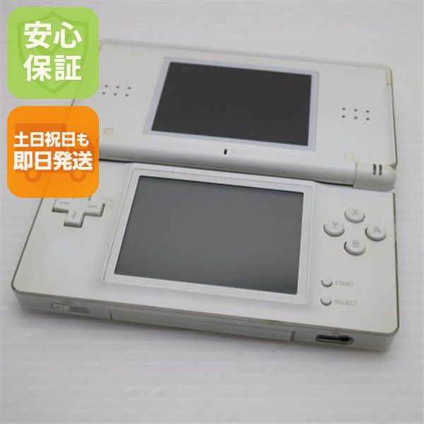 ��� �˥�ƥ�ɡ�DS Lite �饤�� �ۥ磻��  �������