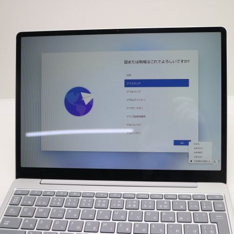 ���� Surface Laptop Go Core Core i5 8GB 256GB