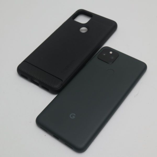 ����Ʊ�� SIM�ե꡼ Google Pixel 5a (5G) 128GB G4S1M �֥�å�