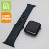 美品 Apple Watch SE GPS 44mm スペースグレイ 即日発送 土日祝発送
