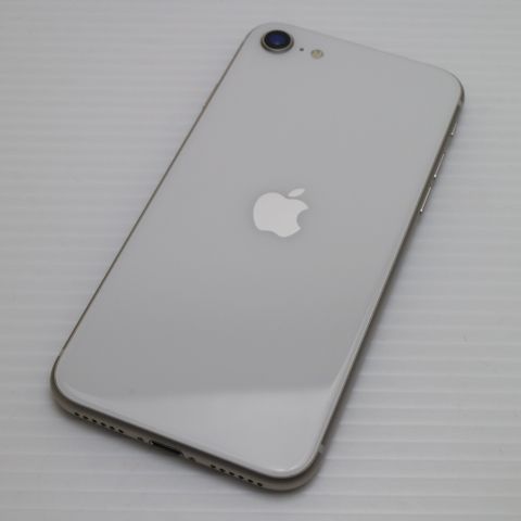ムスビー｜安心保証 新品同様 SIMフリー iPhone SE3 第3世代 128GB 