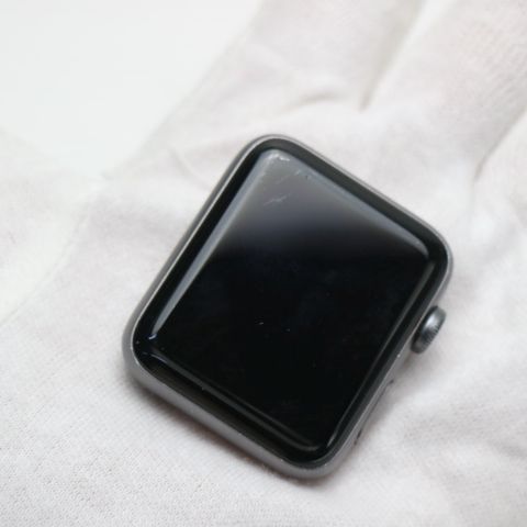 �¿��ݾ��� ���� Apple Watch series2 42mm �֥�å�  �������