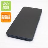 安心保証 美品 SIMフリー AQUOS wish4 ブラック