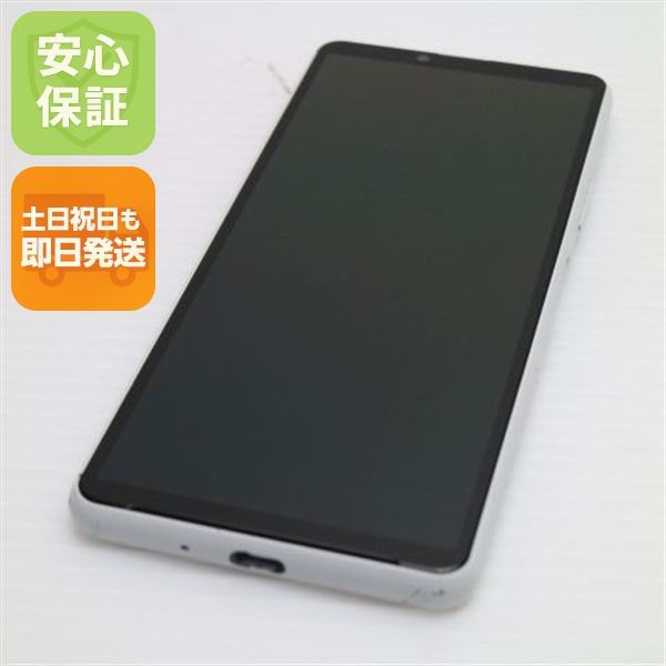 ¿ݾ  SIMե꡼ Xperia 10 III Lite ۥ磻 
