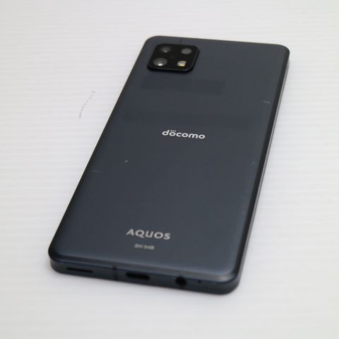 �¿��ݾ� ���� SH-54B AQUOS sense6 �֥�å� �����