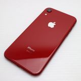 ¿ݾ Ķ SIMե꡼ iPhoneXR 256GB å RED  