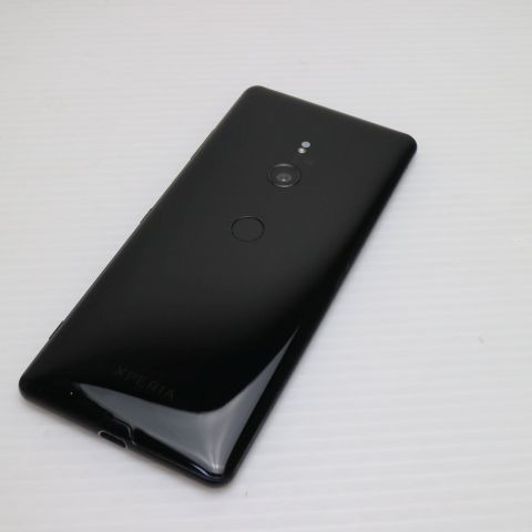 �¿��ݾ� Ķ���� 801SO Xperia XZ3 �֥�å� ���� �����