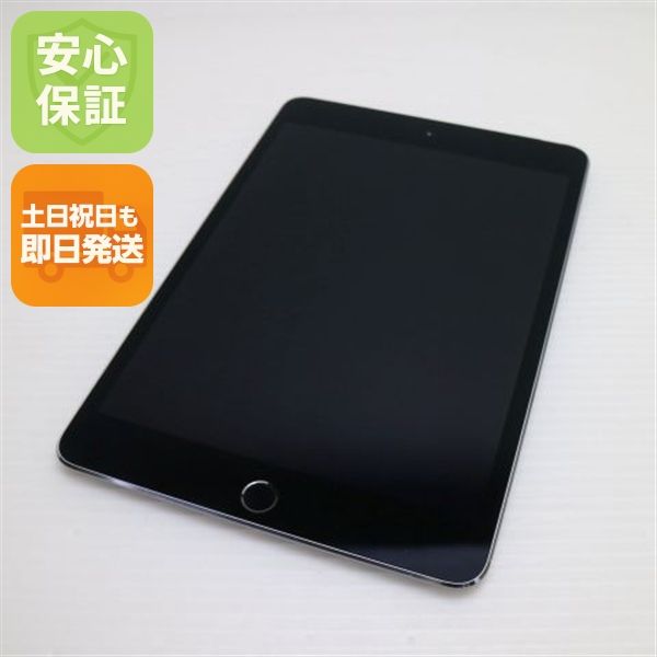 Ķ���� SIM�ե꡼ iPad mini 4 Cellular128GB ���ڡ������쥤  ���