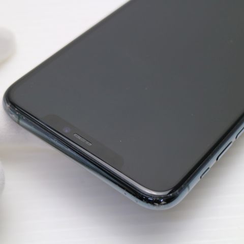 ������� SIM�ե꡼ iPhone 11 Pro Max 256GB  �ߥåɥʥ��ȥ��꡼��