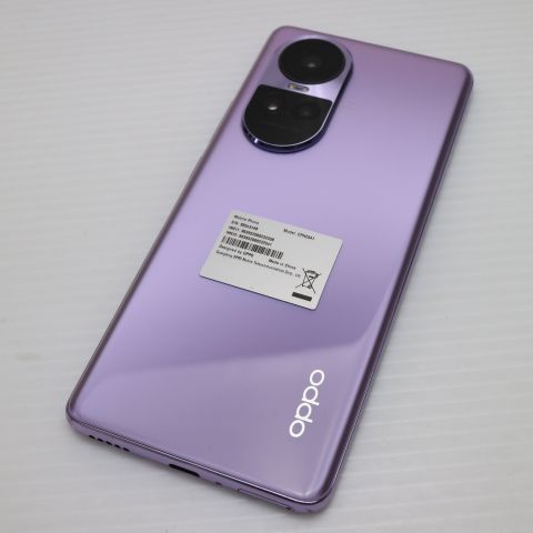 ¿ݾ Ķ SIMե꡼ OPPO Reno10 Pro 5G ѡץ