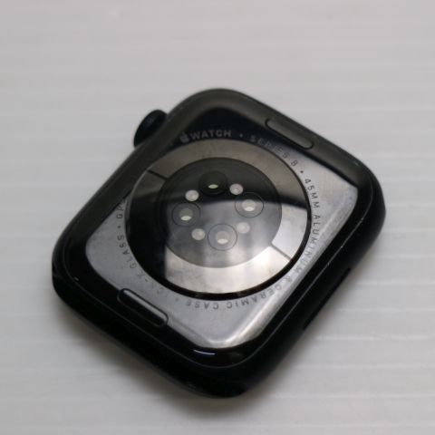 �¿��ݾ� Ķ���� Apple Watch Series8 45mm GPS �ߥåɥʥ���