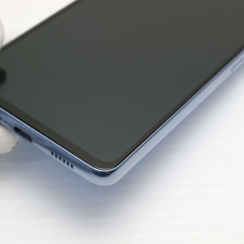 安心保証 新品同様 Galaxy A53 5G SC-53C オーサムブルー