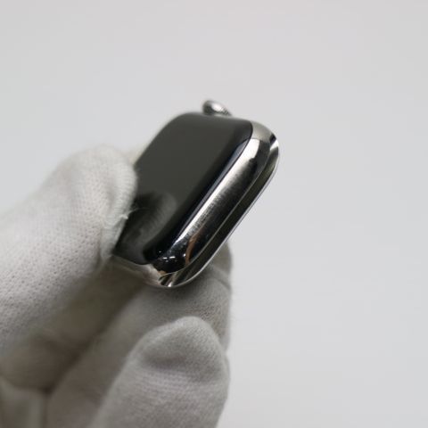 ムスビー｜美品 Apple Watch Series6 40mm GPS+Cellular ホワイト  