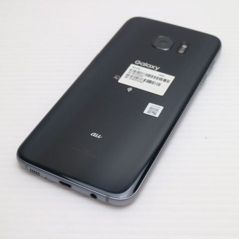 �¿��ݾ��� Ķ���� au SCV33 Galaxy S7 edge �֥�å�  �������
