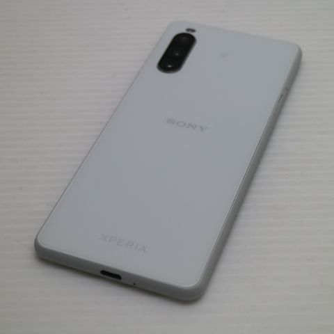 �¿��ݾ� ����Ʊ�� A001SO Y!mobile Xperia 10 II �ۥ磻�� �����