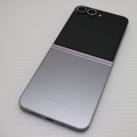 �¿��ݾ� ���� SIM�ե꡼ Galaxy Z Flip6 256GB ����С�����ɥ�