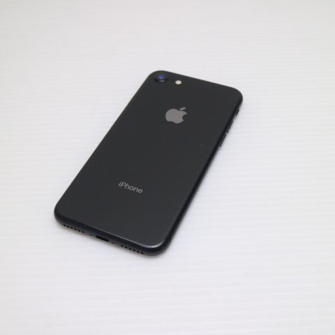 �¿��ݾ��� ����Ʊ�� SIM�ե꡼ iPhone8 256GB ���ڡ������쥤 �֥�å�  �������
