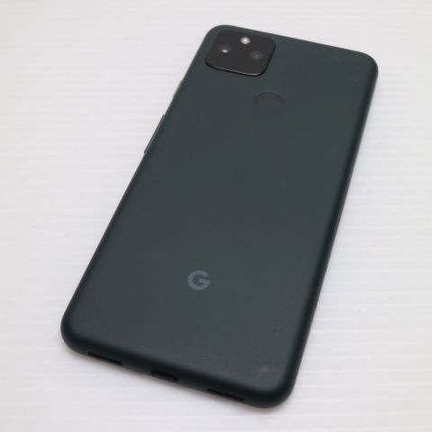 Ķ���� SIM�ե꡼ Google Pixel 5a (5G) 128GB �֥�å� �����