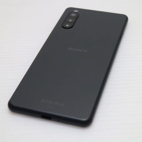�¿��ݾ� ����Ʊ�� SOV43 Xperia 10 II �֥�å�