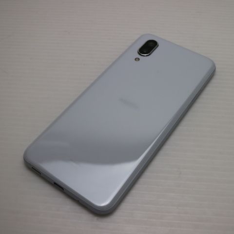 �¿��ݾ� ����Ʊ�� SHV46  �ۥ磻��  ���ޥ� ����� SIM���å�����Ѥ�