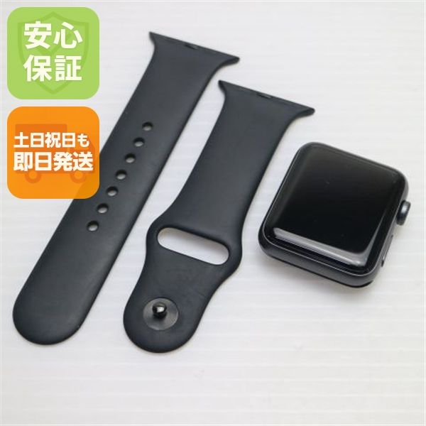 ���� Apple Watch series3 42mm GPS ���ڡ������쥤
