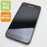 安心保証付 判定○ 良品中古 404KC DIGNO U マットブラック 中古本体