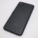 �¿��ݾ� ���� SIM�ե꡼ Google Pixel 4a �֥�å� �����