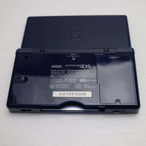 ��� �˥�ƥ�ɡ�DS Lite �饤�� �ͥ��ӡ�  �������