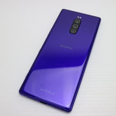 ¿ݾ Ʊ 802SO Xperia 1 ѡץ  