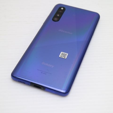 �¿��ݾ� ���� SC-41A Galaxy A41 �֥롼 �����