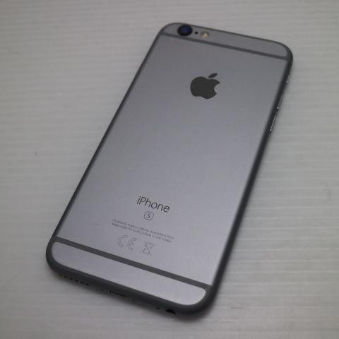 �¿��ݾ� ���� SIM�ե꡼ iPhone6S 32GB  ���ڡ������쥤 �����