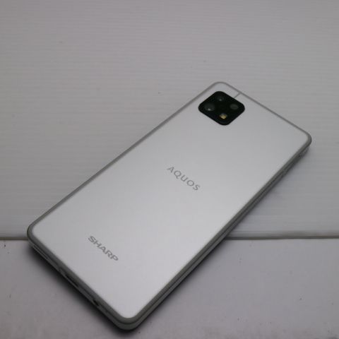 Ʊ SIMե꡼ AQUOS sense6 4GB 64GB SH-M19 С 